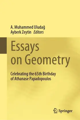 Uludag / Uludag / Zeytin |  Essays on Geometry | Buch |  Sack Fachmedien