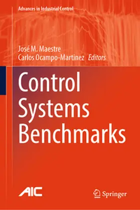 Maestre / Ocampo-Martinez | Control Systems Benchmarks | E-Book | sack.de