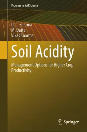 Sharma / Datta |  Soil Acidity | Buch |  Sack Fachmedien