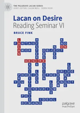 Fink |  Lacan on Desire | eBook | Sack Fachmedien