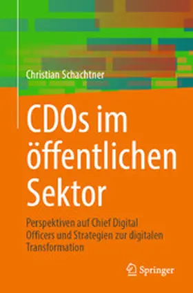 Schachtner | CDOs im öffentlichen Sektor | E-Book | www2.sack.de