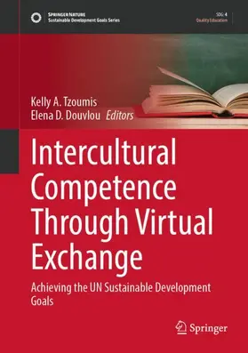 Douvlou / Tzoumis |  Intercultural Competence Through Virtual Exchange | Buch |  Sack Fachmedien