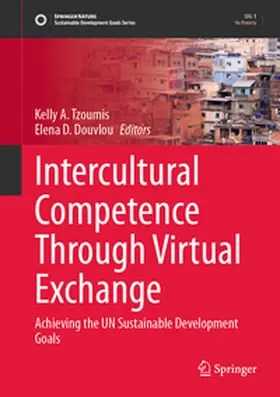 Tzoumis / Douvlou | Intercultural Competence Through Virtual Exchange | E-Book | sack.de
