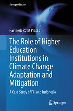Prasad | The Role of Higher Education Institutions in Climate Change Adaptation and Mitigation | E-Book | sack.de