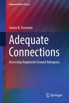 Freeman |  Adequate Connections | Buch |  Sack Fachmedien