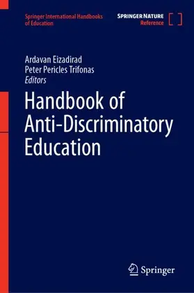 Eizadirad / Trifonas |  Handbook of Anti-Discriminatory Education | Buch |  Sack Fachmedien