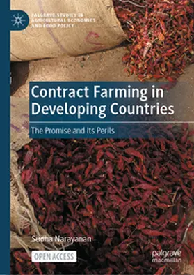 Narayanan |  Contract Farming in Developing Countries | Buch |  Sack Fachmedien