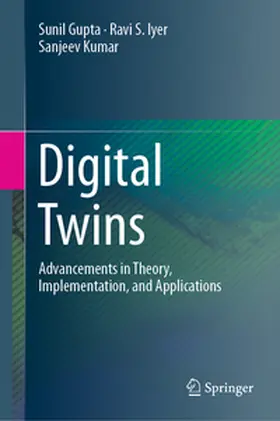 Gupta / Iyer / Kumar | Digital Twins | E-Book | sack.de