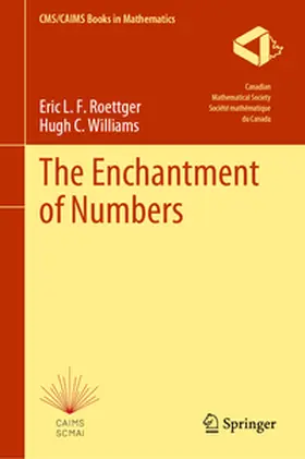 Roettger / Williams | The Enchantment of Numbers | E-Book | sack.de