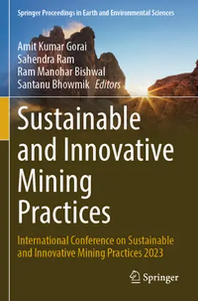 Gorai / Ram / Bishwal |  Sustainable and Innovative Mining Practices | Buch |  Sack Fachmedien