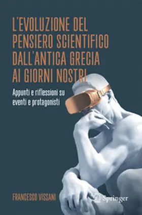 Vissani |  L’evoluzione del pensiero scientifico dall’antica Grecia ai giorni nostri | eBook | Sack Fachmedien
