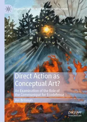 Brisman |  Direct Action as Conceptual Art? | Buch |  Sack Fachmedien