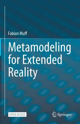 Muff |  Metamodeling for Extended Reality | Buch |  Sack Fachmedien