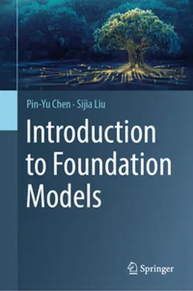 Chen / Liu |  Introduction to Foundation Models | eBook | Sack Fachmedien