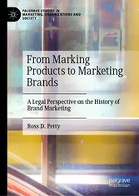 Petty |  From Marking Products to Marketing Brands | eBook | Sack Fachmedien
