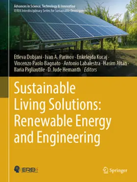 Dobjani / Parinov / Kucaj |  Sustainable Living Solutions: Renewable Energy and Engineering | eBook | Sack Fachmedien
