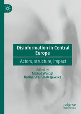Wenzel / Stasiuk-Krajewska |  Disinformation in Central Europe | eBook | Sack Fachmedien
