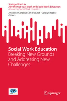 Keet / Noble | Social Work Education | E-Book | sack.de