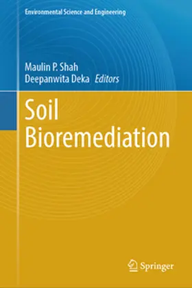 Shah / Deka |  Soil Bioremediation | eBook | Sack Fachmedien