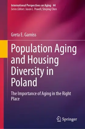 Garniss |  Population Aging and Housing Diversity in Poland | Buch |  Sack Fachmedien