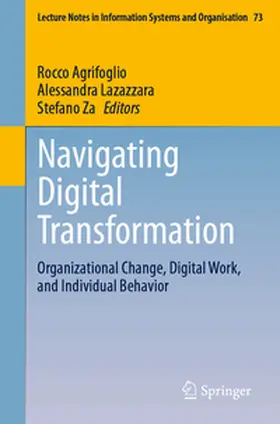 Agrifoglio / Lazazzara / Za | Navigating Digital Transformation | E-Book | sack.de