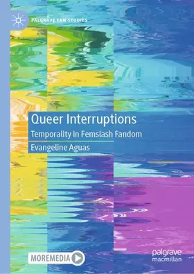 Aguas |  Queer Interruptions | Buch |  Sack Fachmedien