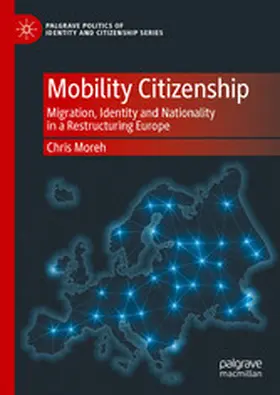 Moreh | Mobility Citizenship | E-Book | sack.de