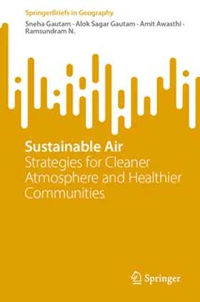 Gautam / Awasthi / N. |  Sustainable Air | eBook | Sack Fachmedien