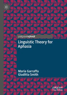 Garraffa / Smith |  Linguistic Theory for Aphasia | eBook | Sack Fachmedien