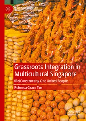 Tan |  Grassroots Integration in Multicultural Singapore | Buch |  Sack Fachmedien