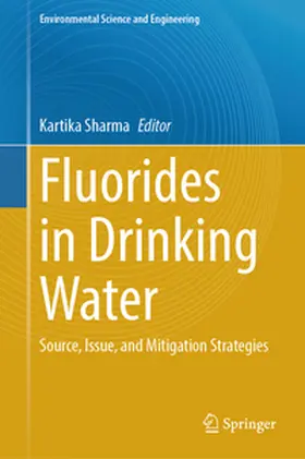 Sharma | Fluorides in Drinking Water | E-Book | sack.de