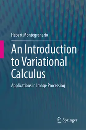 Montegranario |  An Introduction to Variational Calculus | eBook | Sack Fachmedien