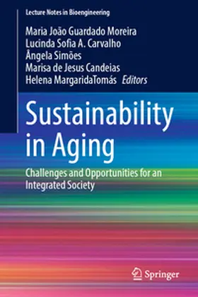 Guardado Moreira / A. Carvalho / Simões |  Sustainability in Aging | eBook | Sack Fachmedien