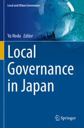 Noda |  Local Governance in Japan | Buch |  Sack Fachmedien