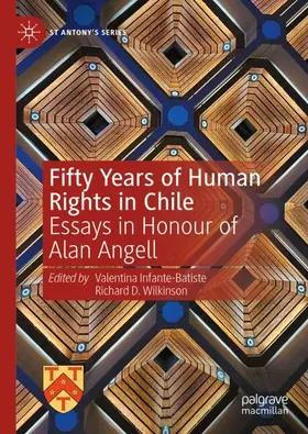 Wilkinson / Infante-Batiste |  Fifty Years of Human Rights in Chile | Buch |  Sack Fachmedien