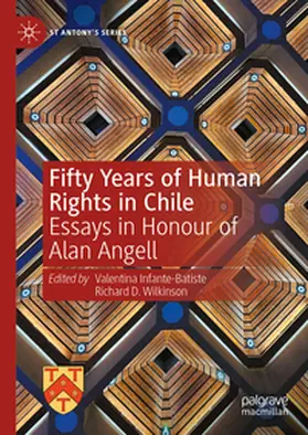 Infante-Batiste / Wilkinson |  Fifty Years of Human Rights in Chile | eBook | Sack Fachmedien