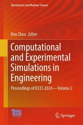 Zhou |  Computational and Experimental Simulations in Engineering | Buch |  Sack Fachmedien