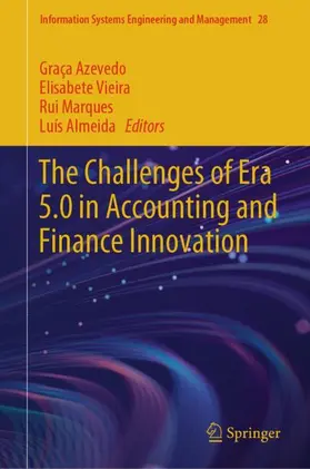 Azevedo / Almeida / Vieira |  The Challenges of Era 5.0 in Accounting and Finance Innovation | Buch |  Sack Fachmedien