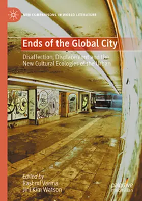 Varma / Watson | Ends of the Global City | E-Book | sack.de