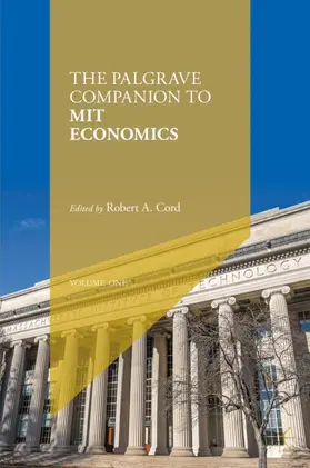 Cord | The Palgrave Companion to MIT Economics | Medienkombination | 978-3-031-77622-9 | sack.de