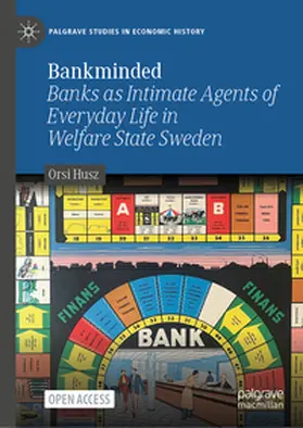 Husz |  Bankminded | Buch |  Sack Fachmedien