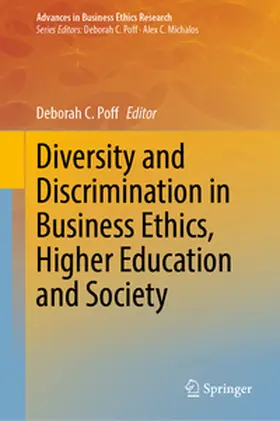 Poff |  Diversity and Discrimination in Business Ethics, Higher Education and Society | Buch |  Sack Fachmedien