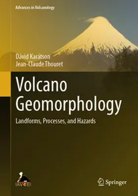 Karátson / Thouret |  Volcano Geomorphology | Buch |  Sack Fachmedien