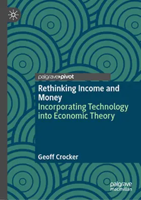 Crocker | Rethinking Income and Money | Buch | 978-3-031-77781-3 | www2.sack.de