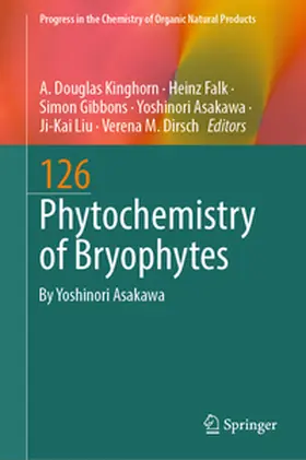 Kinghorn / Falk / Gibbons |  Phytochemistry of Bryophytes | eBook | Sack Fachmedien