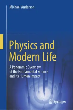 Anderson |  Physics and Modern Life | Buch |  Sack Fachmedien