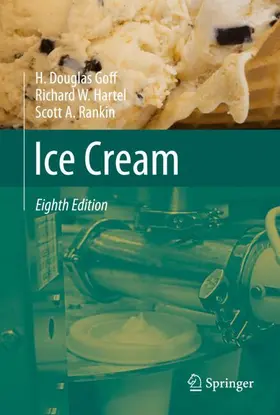 Goff / Hartel / Rankin | Ice Cream | Buch | 978-3-031-77871-1 | www2.sack.de