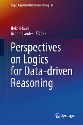 Hosni / Landes | Perspectives on Logics for Data-driven Reasoning | E-Book | sack.de