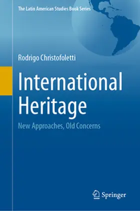 Christofoletti |  International Heritage | Buch |  Sack Fachmedien