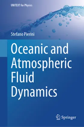 Pierini | Oceanic and Atmospheric Fluid Dynamics | E-Book | sack.de